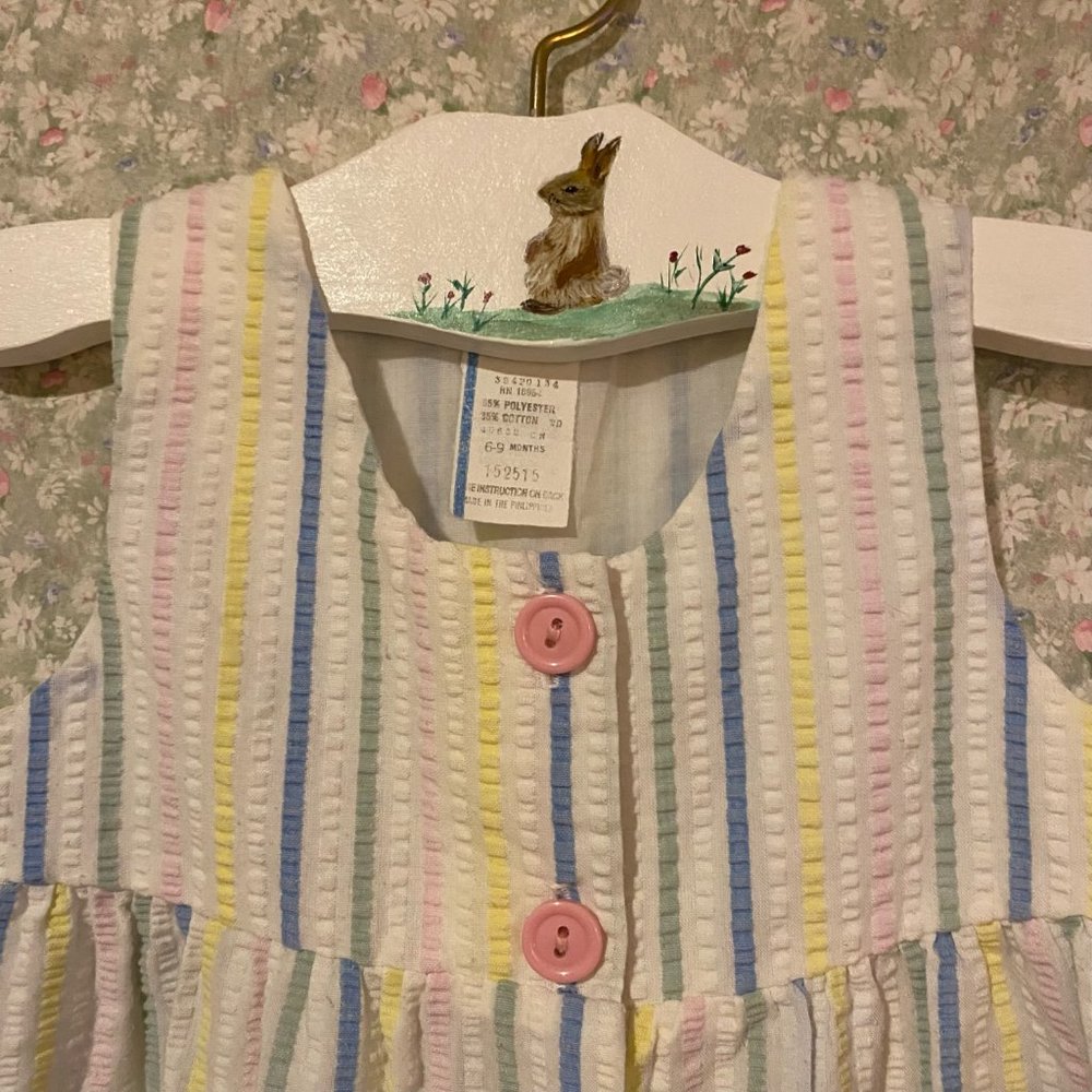 sun romper - Picture 3 of 4